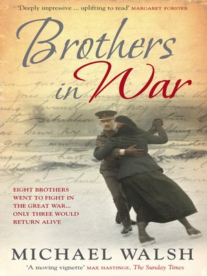 cover image of Brothers in War
